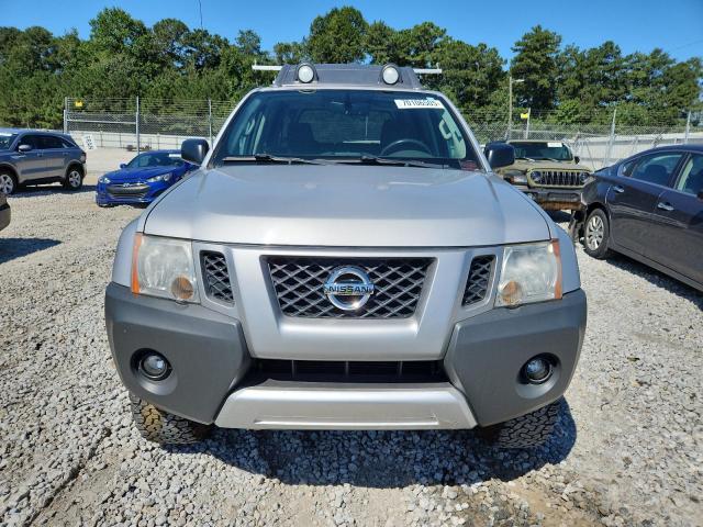  NISSAN XTERRA 2015 Srebrny