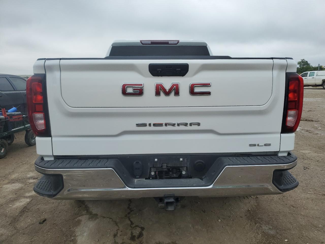 2022 GMC Sierra K1500 Sle VIN: 1GTRUBED5NZ523827 Lot: 69988755