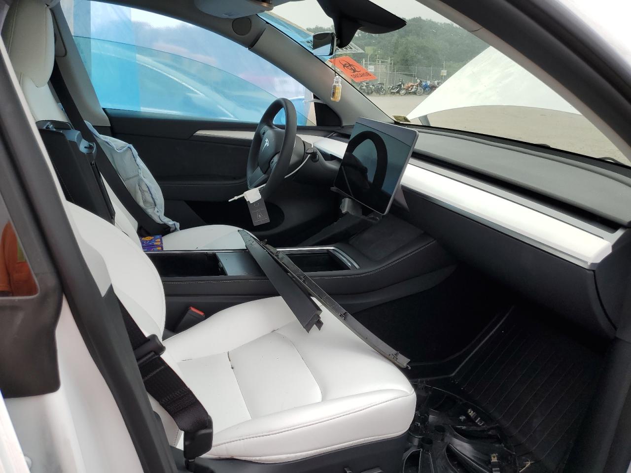 7SAYGDEDXRF202766 2024 Tesla Model Y