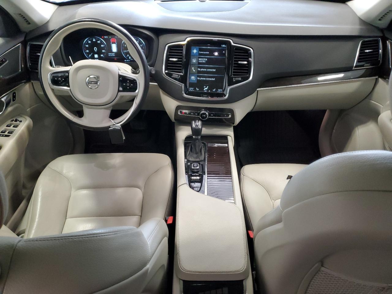 2018 Volvo Xc90 T6 VIN: YV4A22PK4J1216704 Lot: 67036655