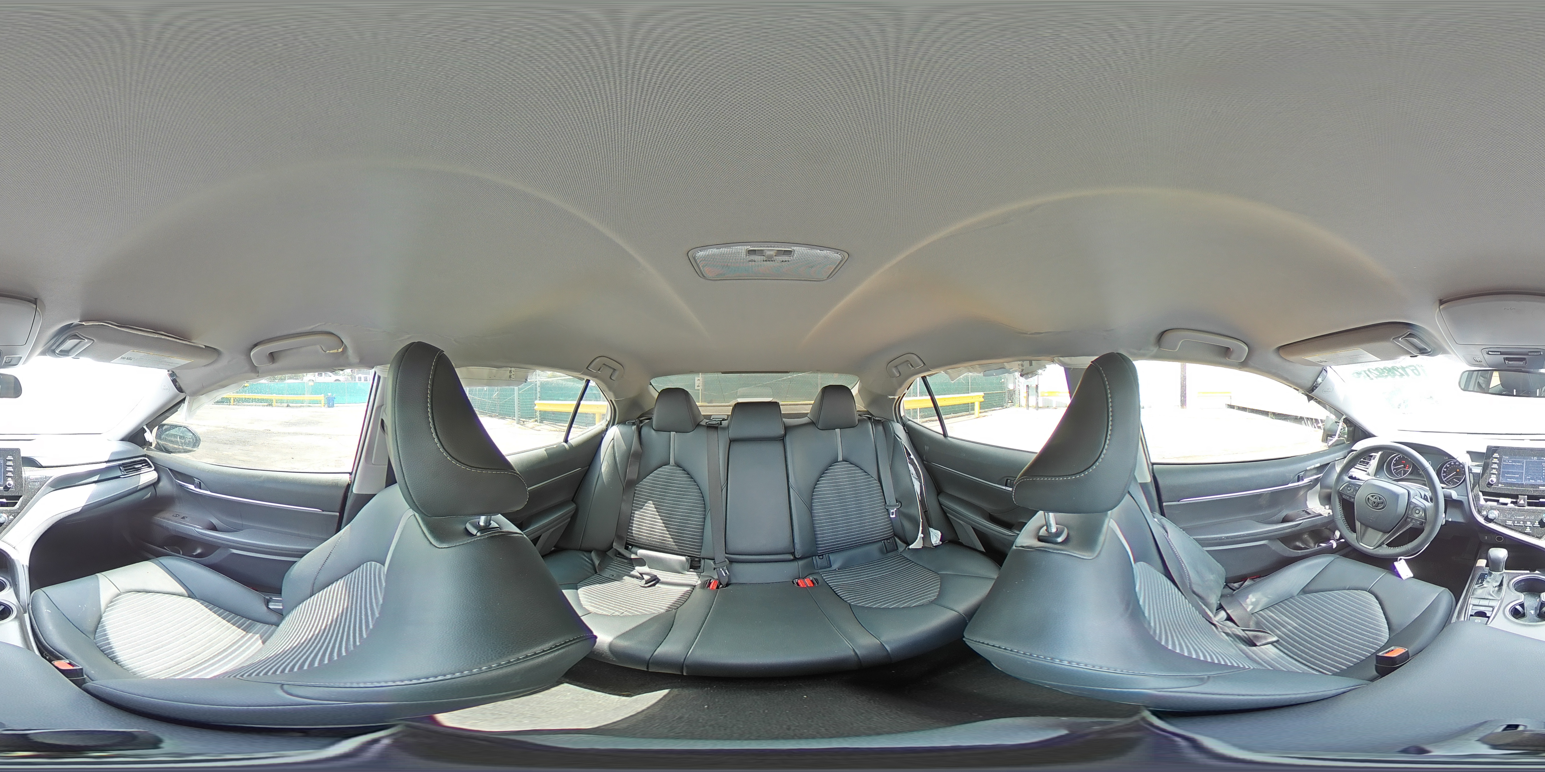 2024 Toyota Camry Se Night Shade VIN: 4T1G11BK1RU122769 Lot: 71008495