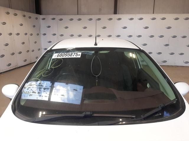 2012 FORD FIESTA ZET