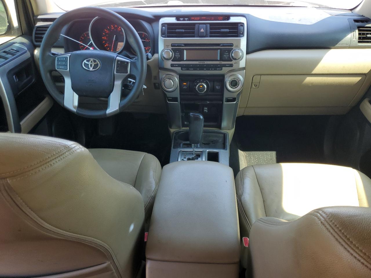 2013 Toyota 4Runner Sr5 VIN: JTEZU5JRXD5059177 Lot: 69368965