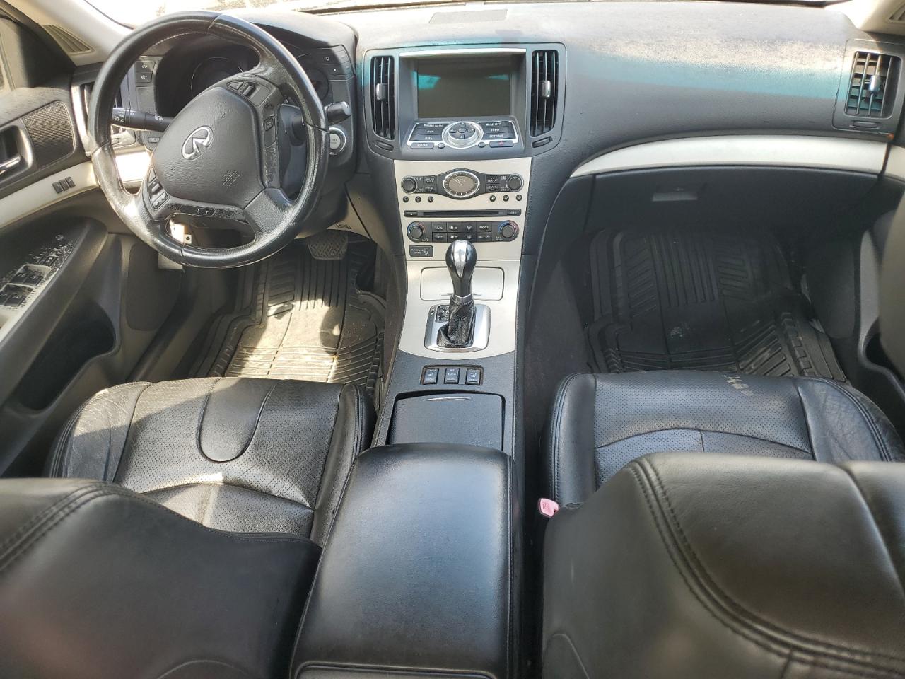 2008 Infiniti G35 VIN: JNKBV61F78M256090 Lot: 69678805