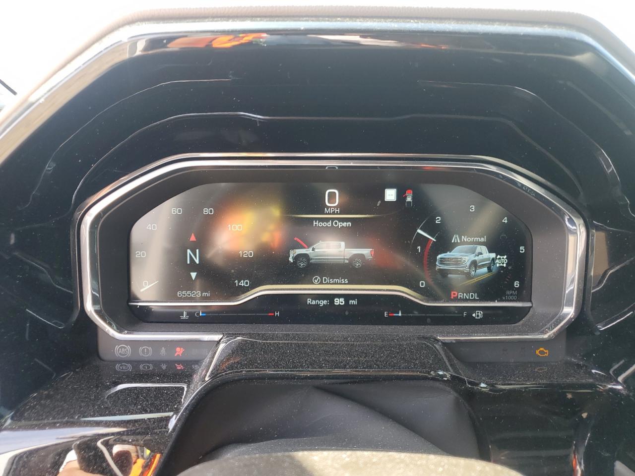 2023 GMC Sierra K1500 Sle VIN: 3GTPUBEK0PG100792 Lot: 70709135