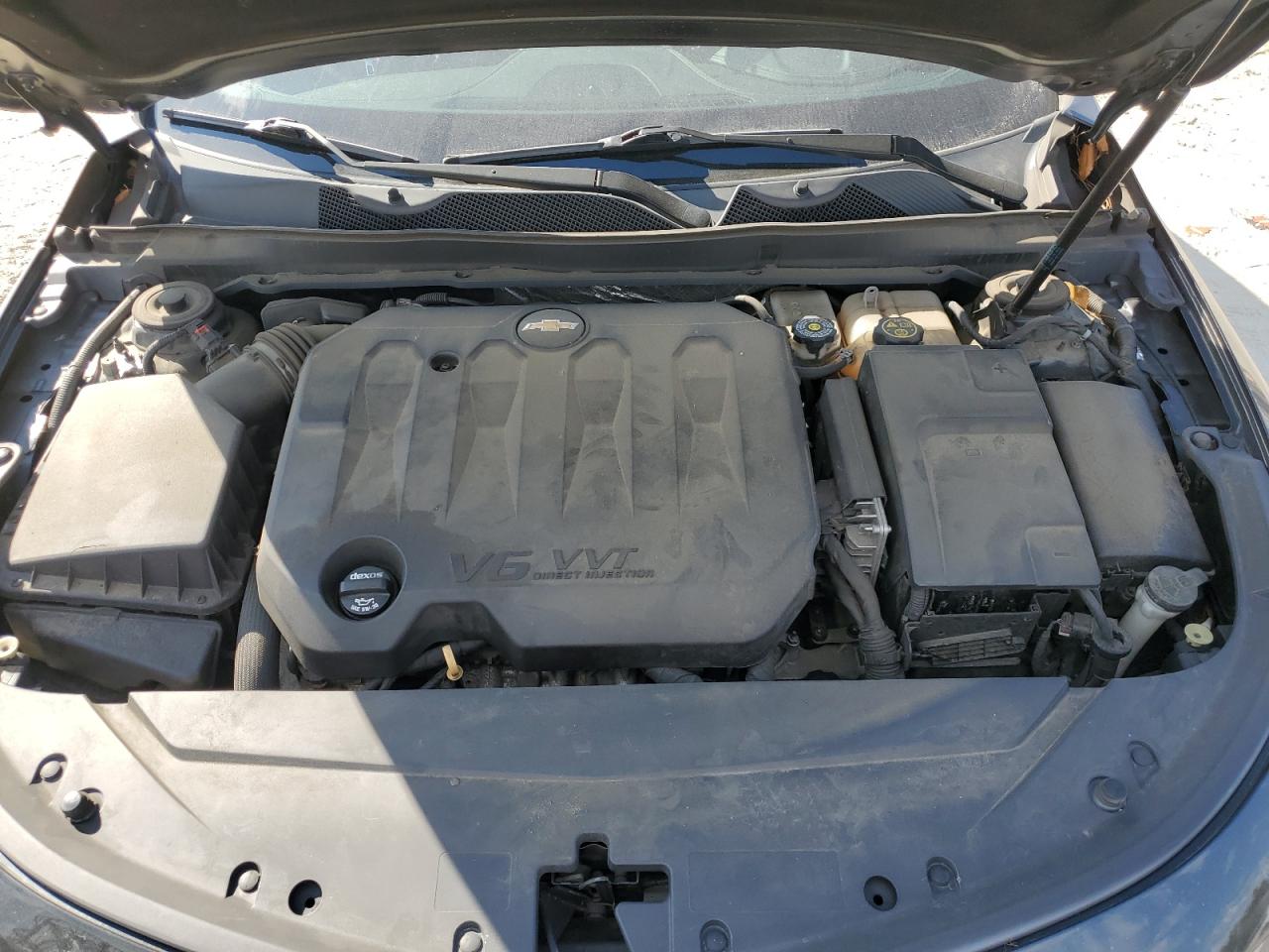 2018 Chevrolet Impala Lt VIN: 2G1105S39J9174870 Lot: 70467305