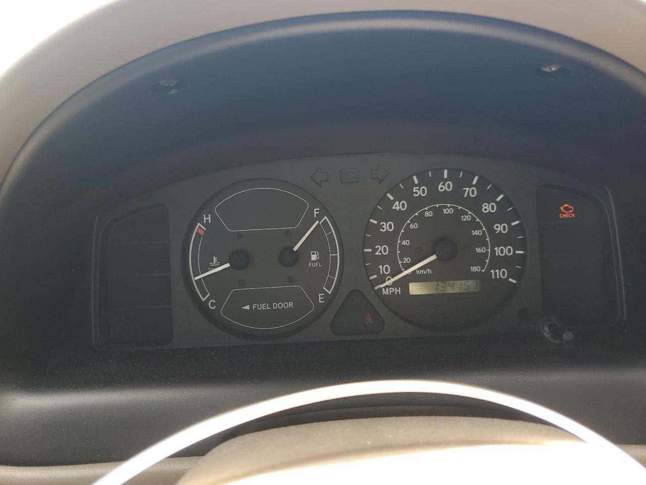 2T1BR12E61C484261 2001 Toyota Corolla Ce