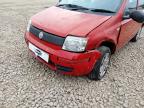 2012 FIAT PANDA MYLIFE  for sale at Copart WISBECH