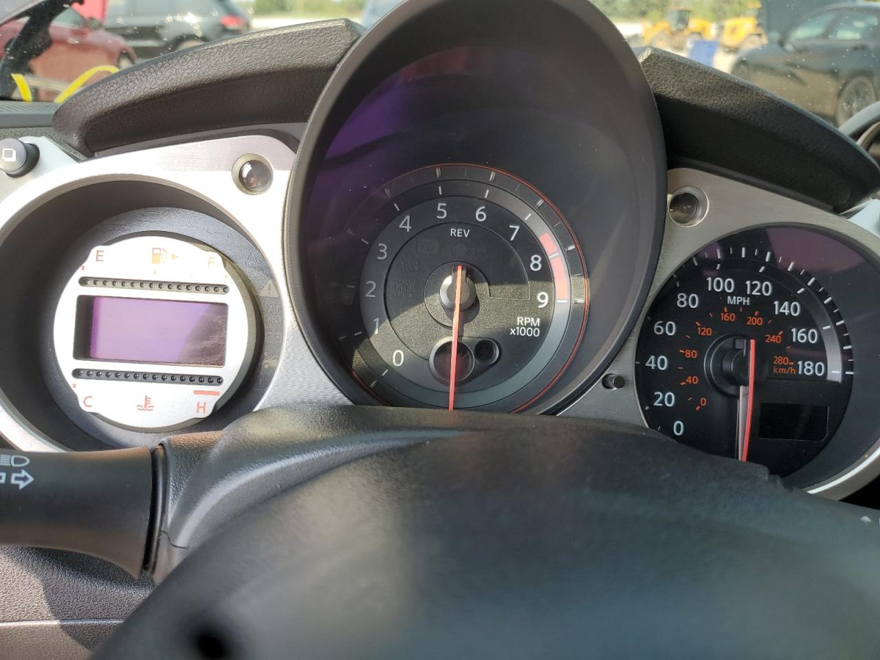 2012 Nissan 370Z Base VIN: JN1AZ4EH6CM565059 Lot: 69098765