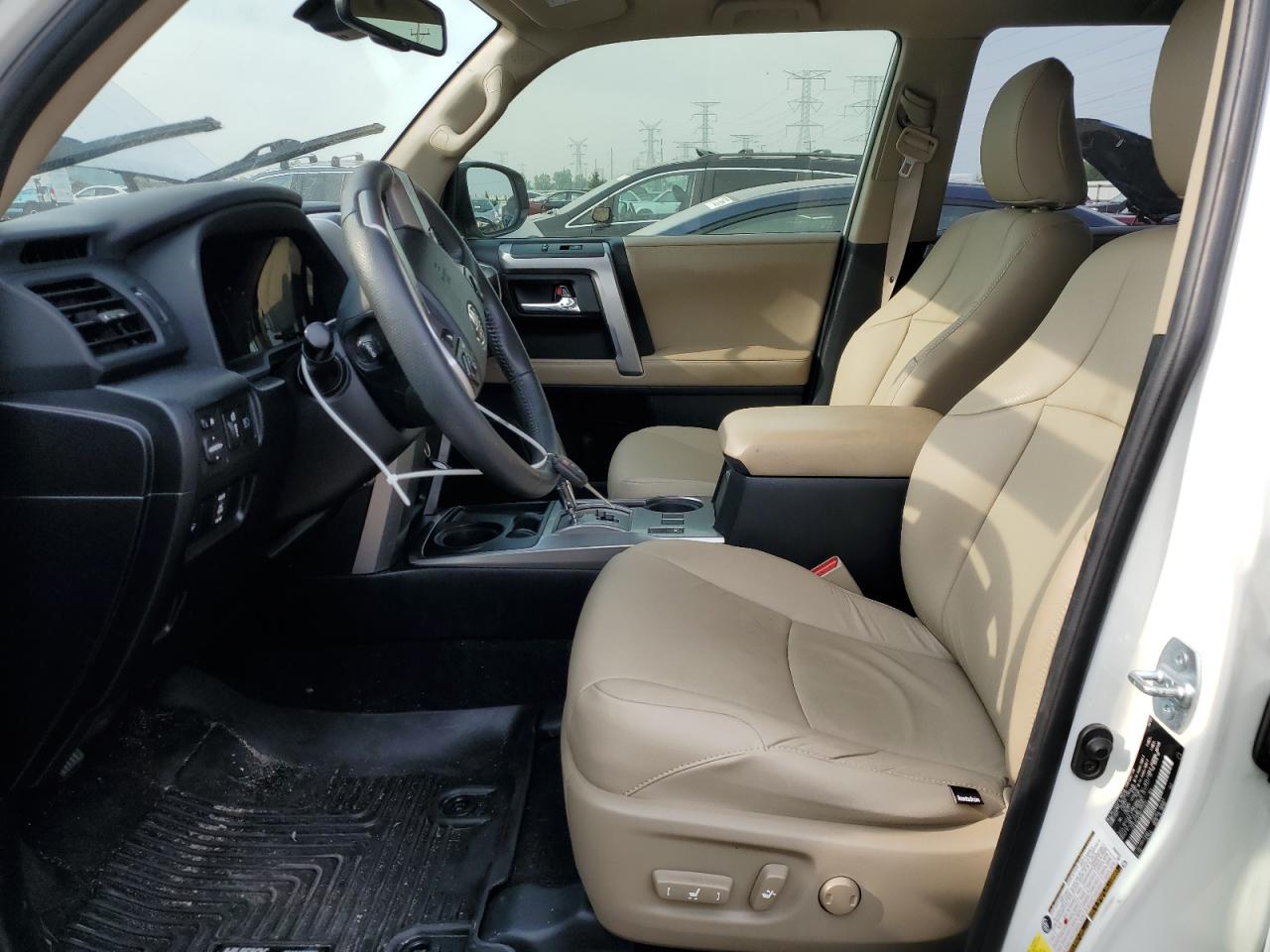 2021 Toyota 4Runner Sr5 VIN: JTEEU5JR3M5233900 Lot: 66293315