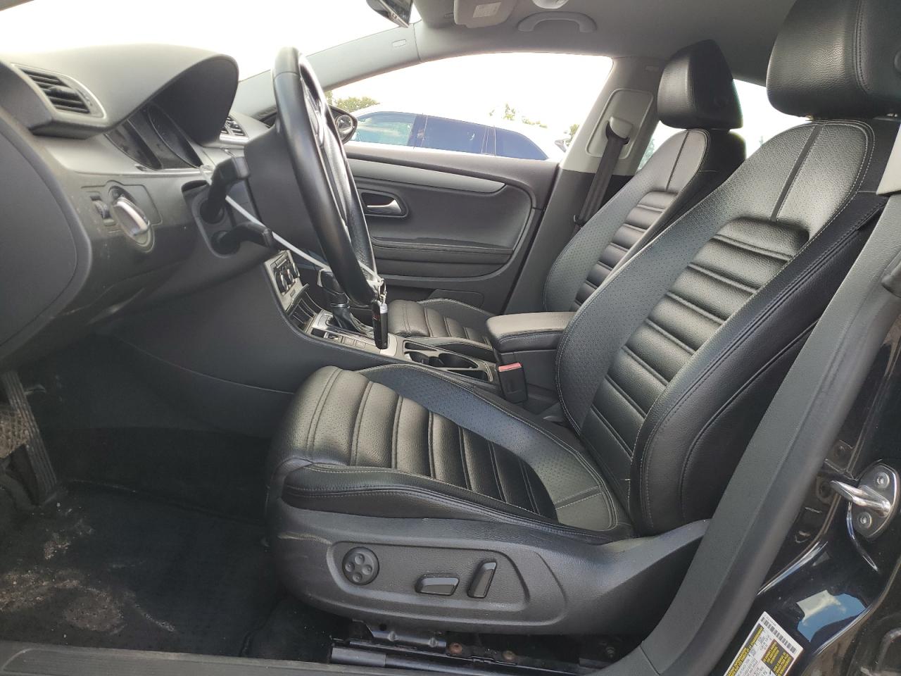 2012 Volkswagen Cc Sport VIN: WVWMN7AN6CE546816 Lot: 69873145