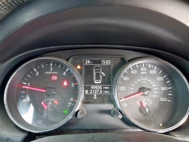 2011 NISSAN QASHQAI ACENTA