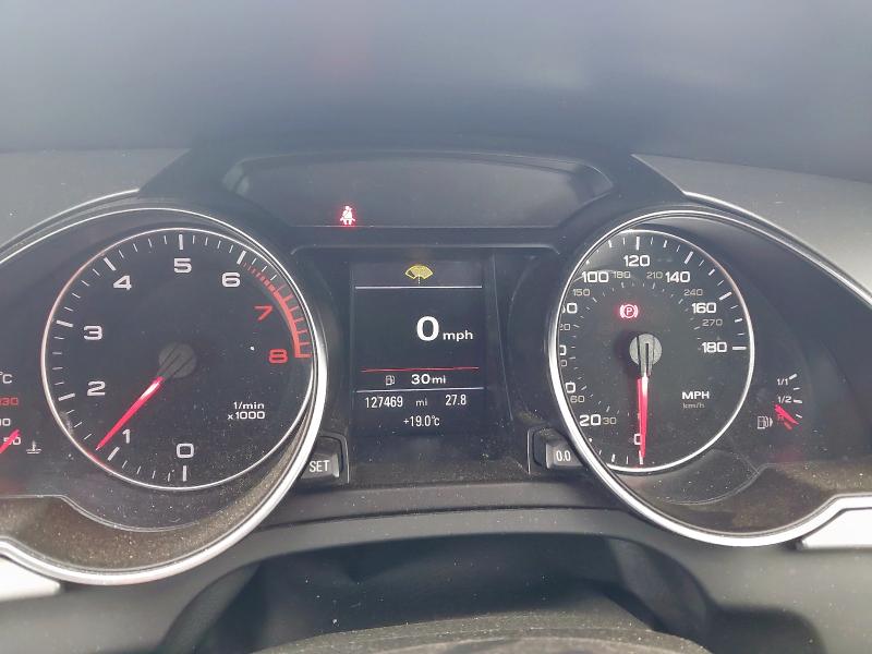 2011 AUDI A5 S LINE TFSI 180 