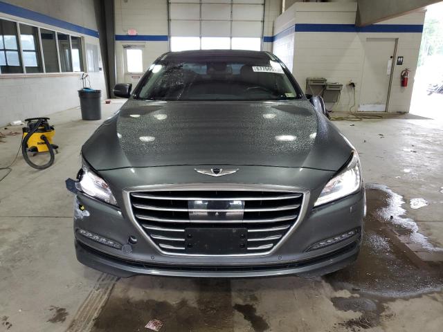  HYUNDAI GENESIS 2016 Серый
