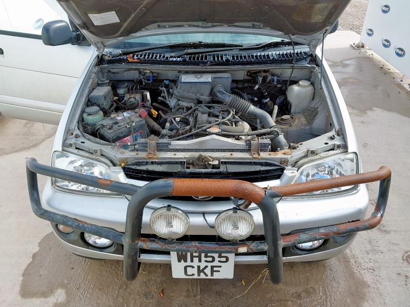2005 DAIHATSU TERIOS SPORT