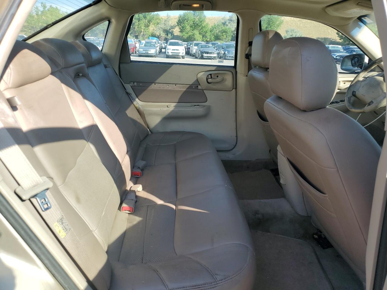 2004 Chevrolet Impala Ls VIN: 2G1WH52K749177292 Lot: 68552385