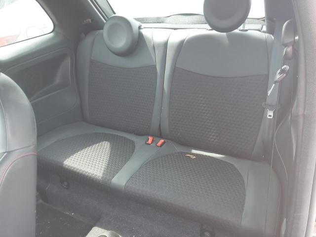 2014 FIAT 500 S 