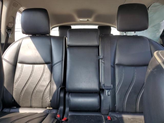2018 INFINITI QX60   