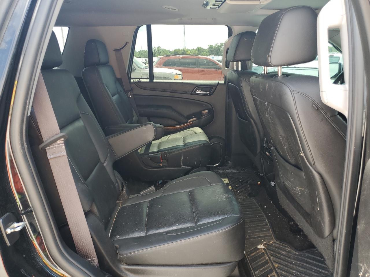 2015 Chevrolet Tahoe K1500 Ltz VIN: 1GNSKCKC1FR691644 Lot: 67600165