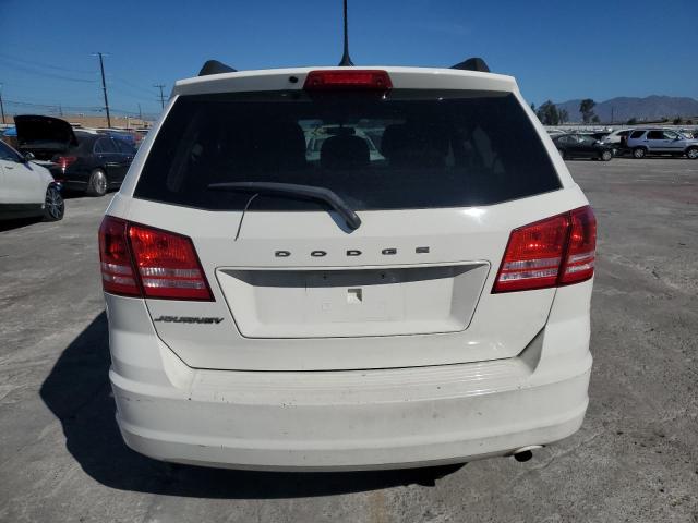 Parquets DODGE JOURNEY 2016 White