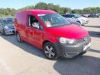 2011 VOLKSWAGEN CADDY C20 for sale at Copart SANDWICH