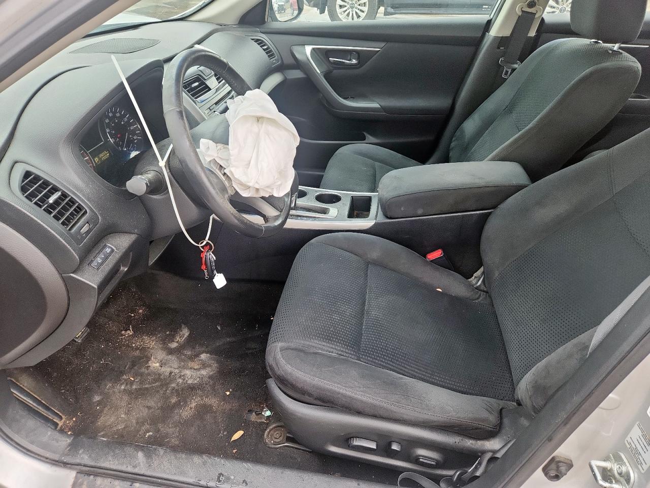 2015 Nissan Altima 2.5 VIN: 1N4AL3AP7FC115569 Lot: 69073855