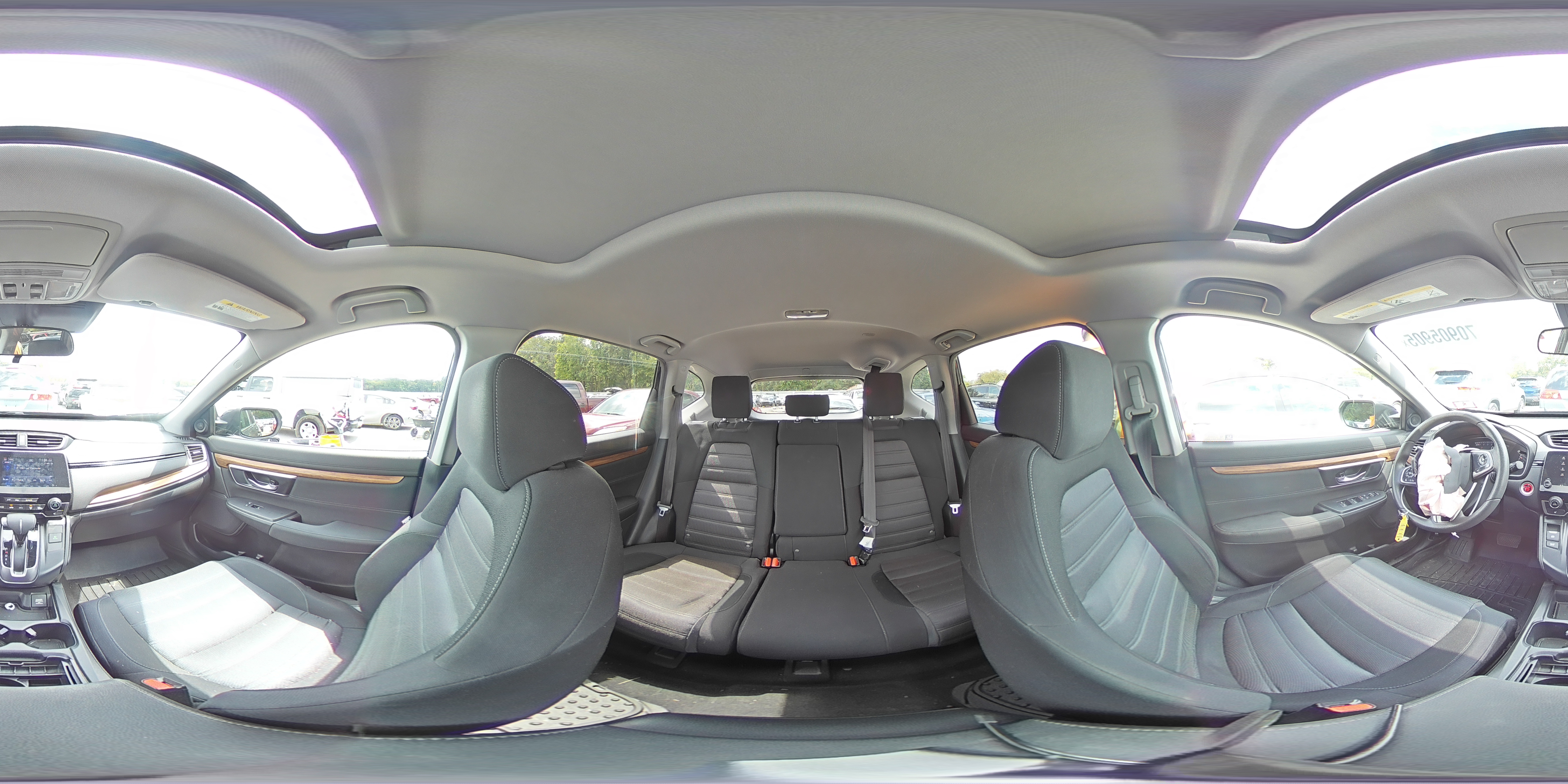 2019 Honda Cr-V Ex VIN: 7FARW2H51KE044731 Lot: 70905905