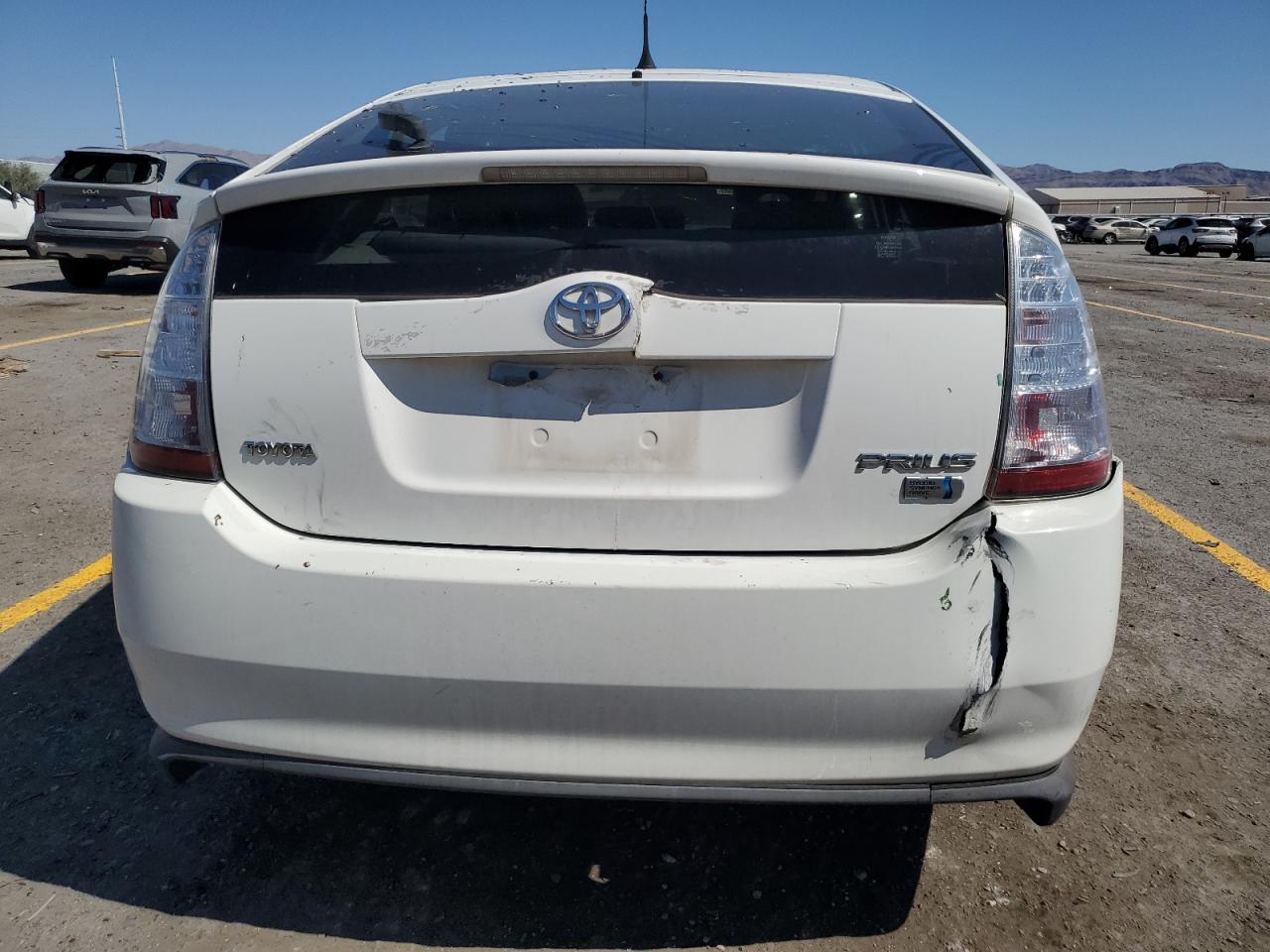 2007 Toyota Prius VIN: JTDKB20U877663433 Lot: 68188685