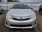 2012 TOYOTA CAMRY BASE   for sale at Copart ON - TORONTO
