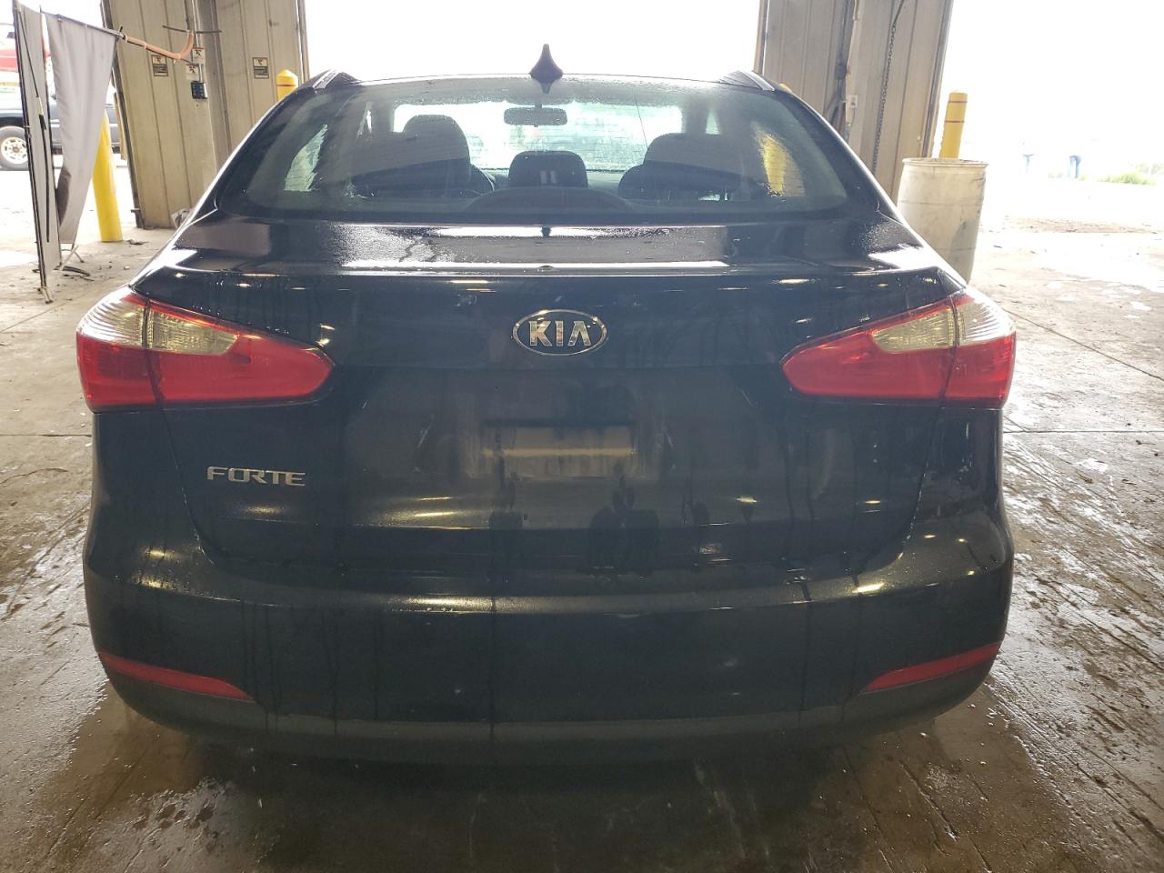 2016 Kia Forte Lx VIN: KNAFK4A65G5615233 Lot: 67514045