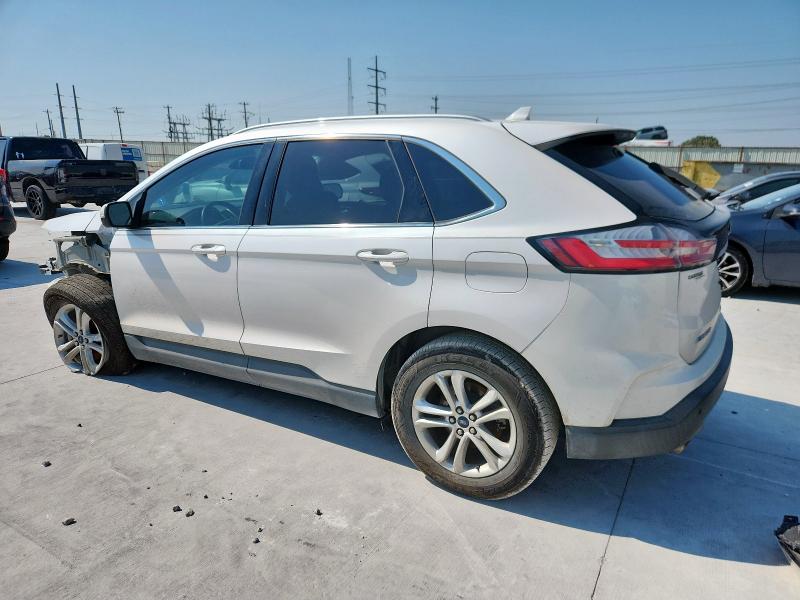  FORD EDGE 2019 Белы
