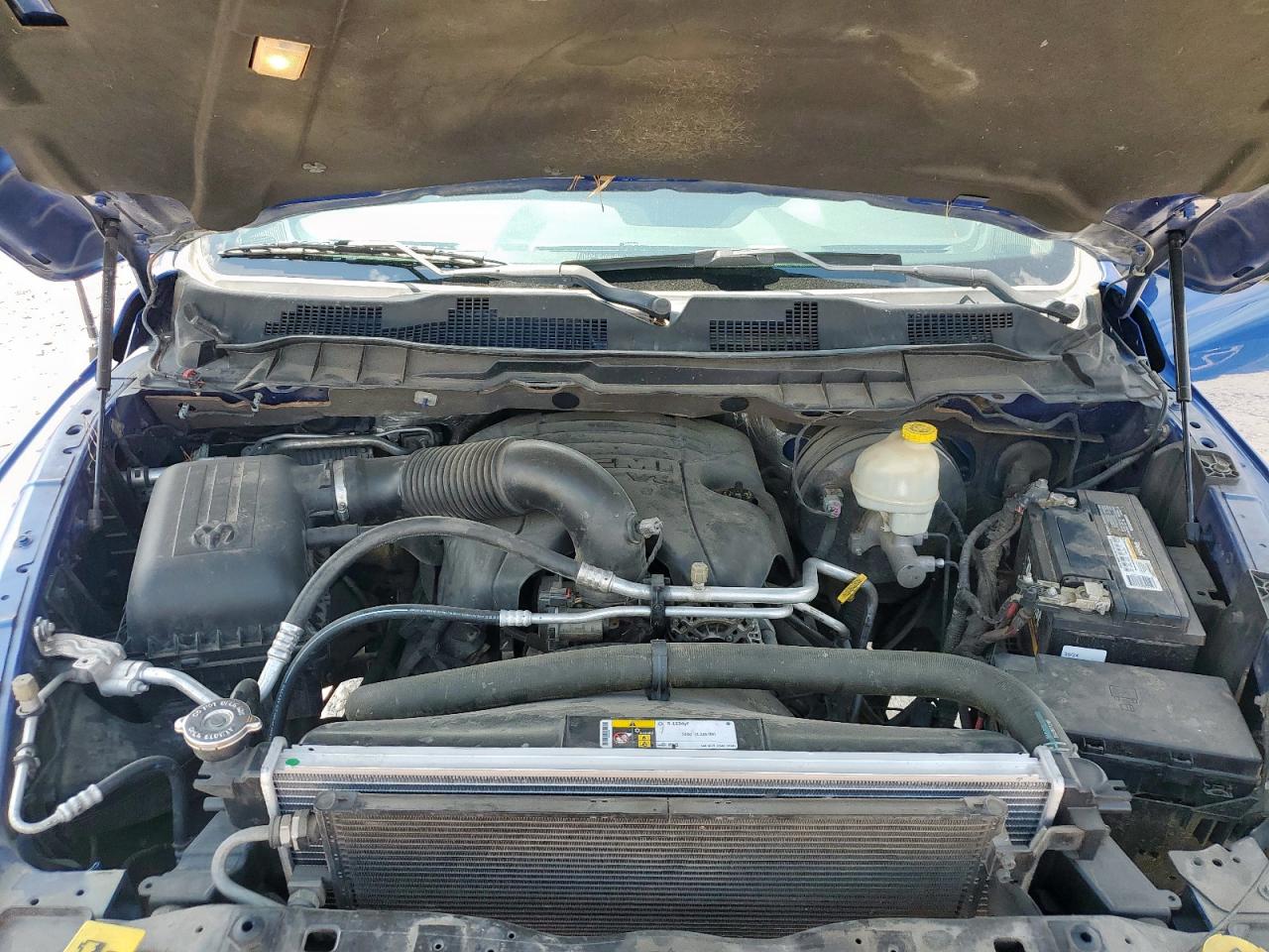 2016 Ram 1500 Slt VIN: 1C6RR6LT0GS148211 Lot: 70724385