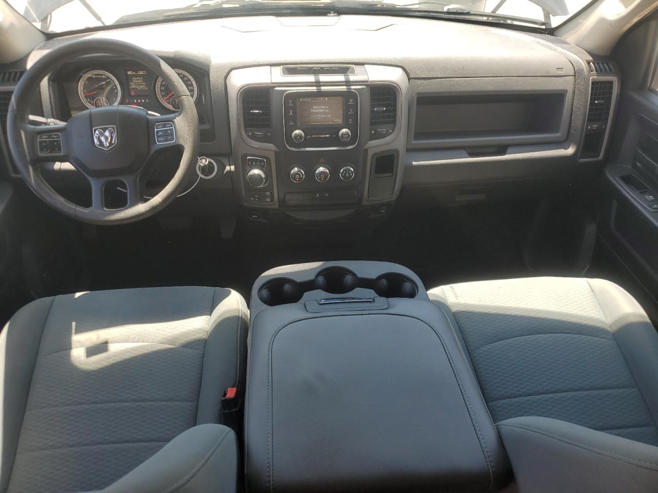 2017 Ram 1500 St VIN: 1C6RR7FT4HS829183 Lot: 70777725