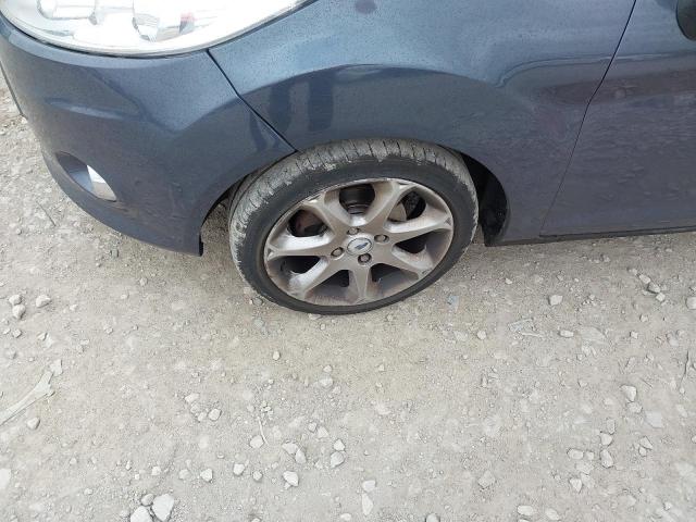 2011 FORD FIESTA TITANIUM TDCI 