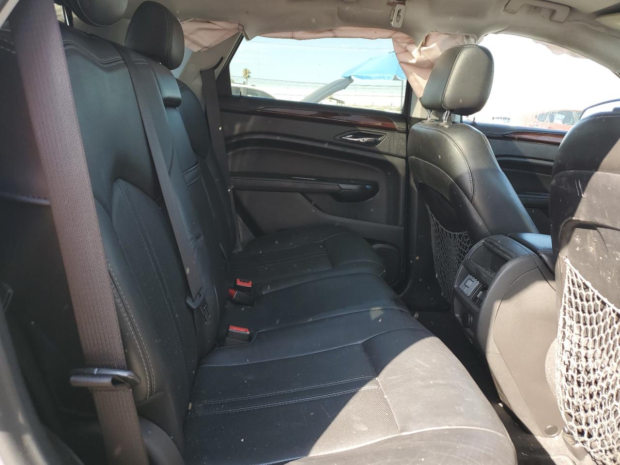 2015 Cadillac Srx Performance Collection VIN: 3GYFNFE39FS583326 Lot: 70221925