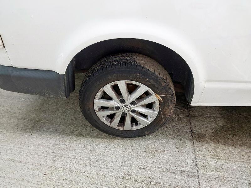 2015 VOLKSWAGEN TRANSPORTER STARTLINE