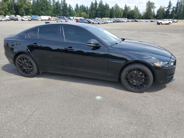  JAGUAR XE 2019 Черный