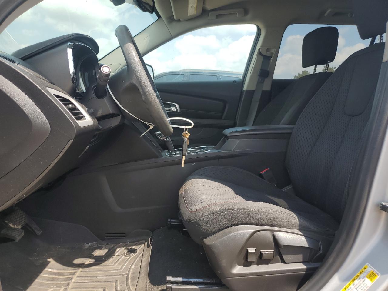2015 GMC Terrain Sle VIN: 2GKALMEK4F6272066 Lot: 69042805