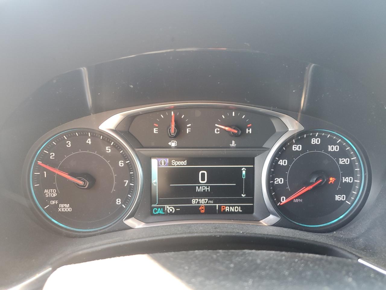 2018 Chevrolet Equinox Lt VIN: 2GNAXKEX4J6247197 Lot: 68806765