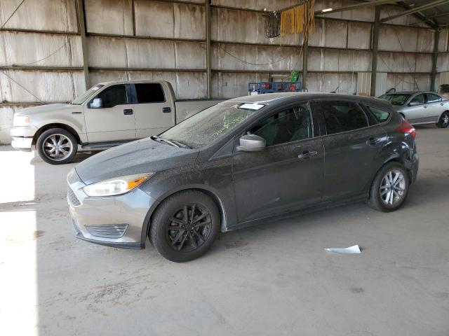  FORD FOCUS 2018 Серый