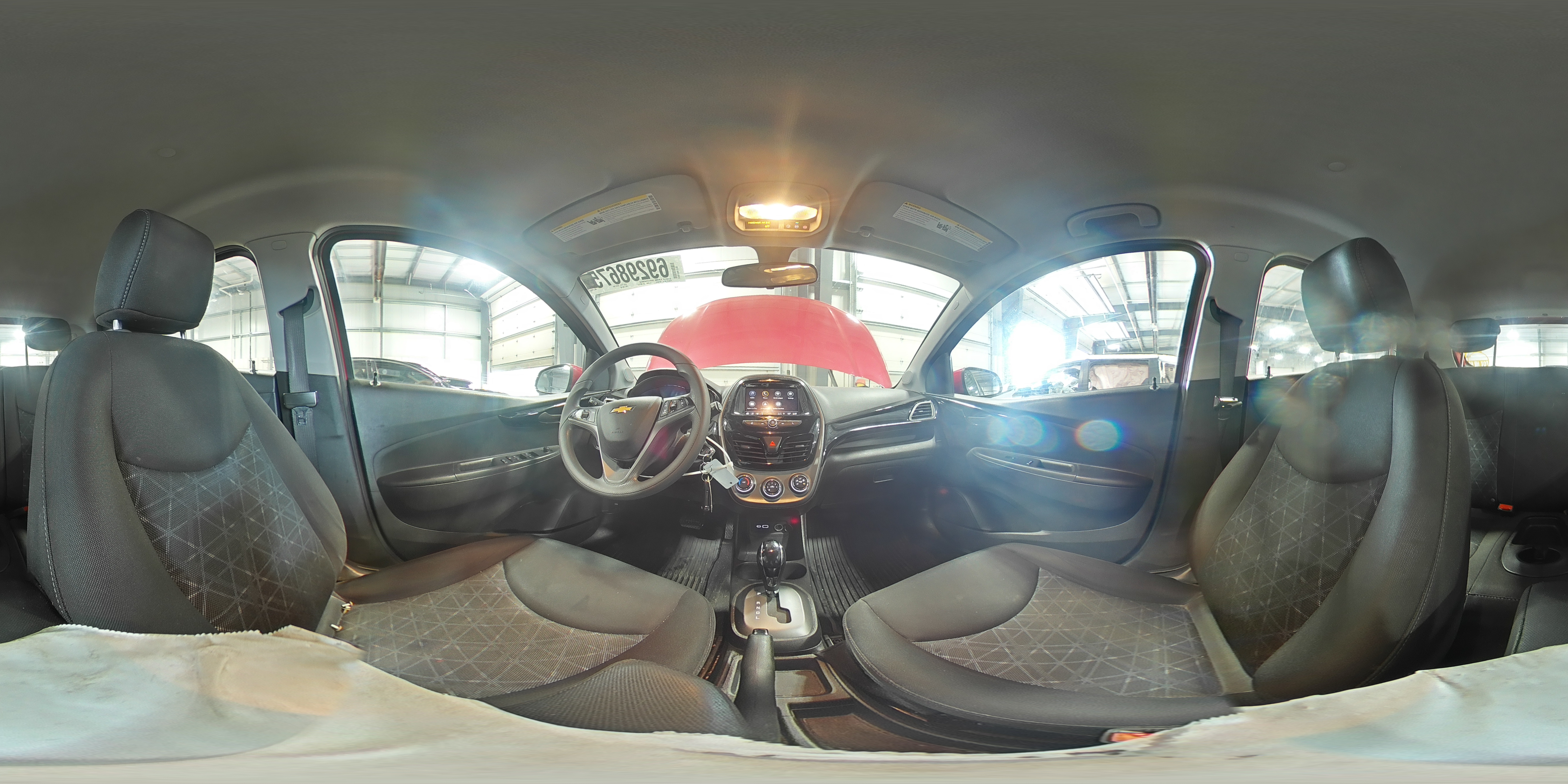 2020 Chevrolet Spark 1Lt VIN: KL8CD6SA5LC402456 Lot: 69298675