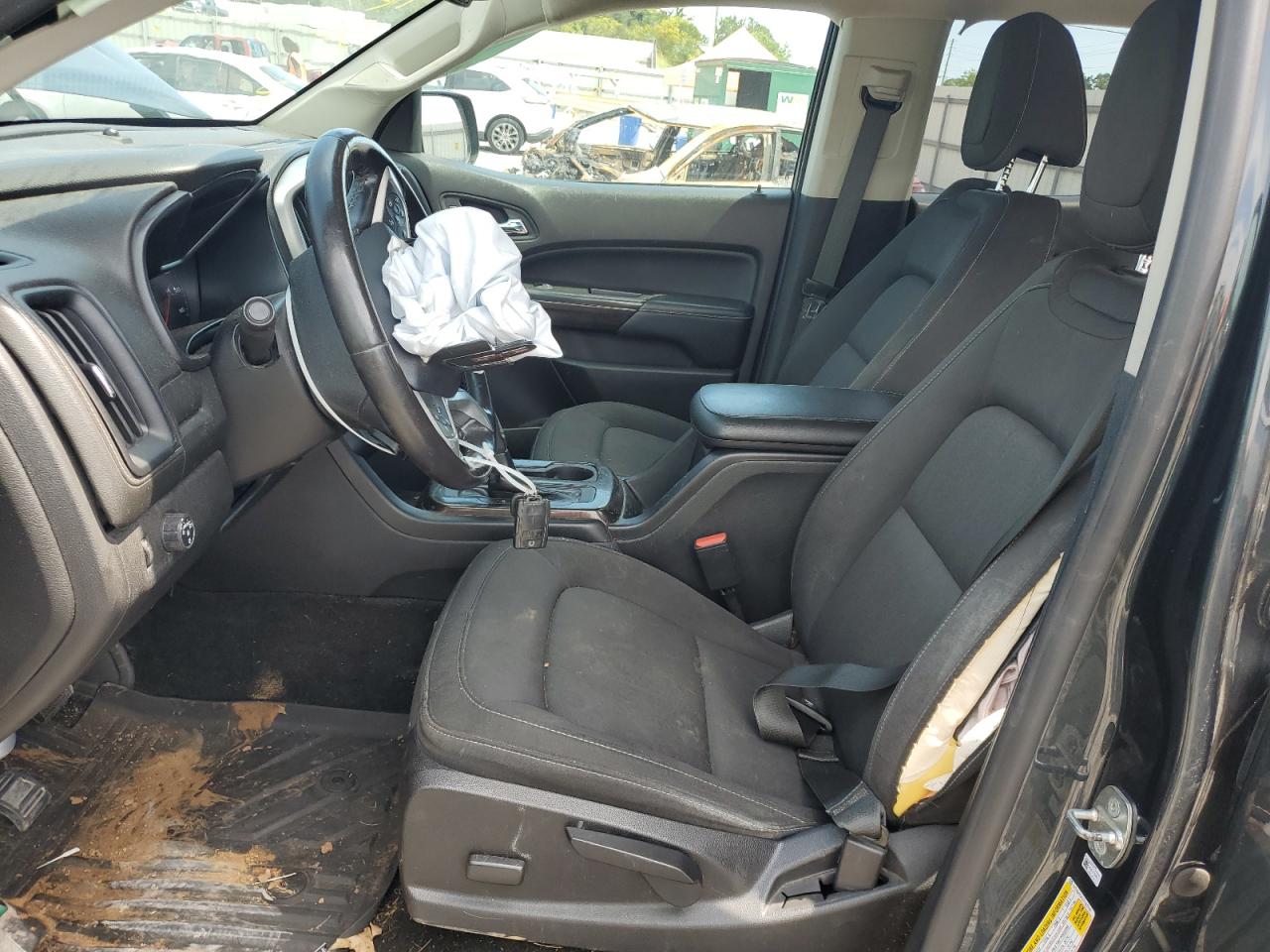 2018 GMC Canyon Sle VIN: 1GTG5CEA4J1103792 Lot: 70049005