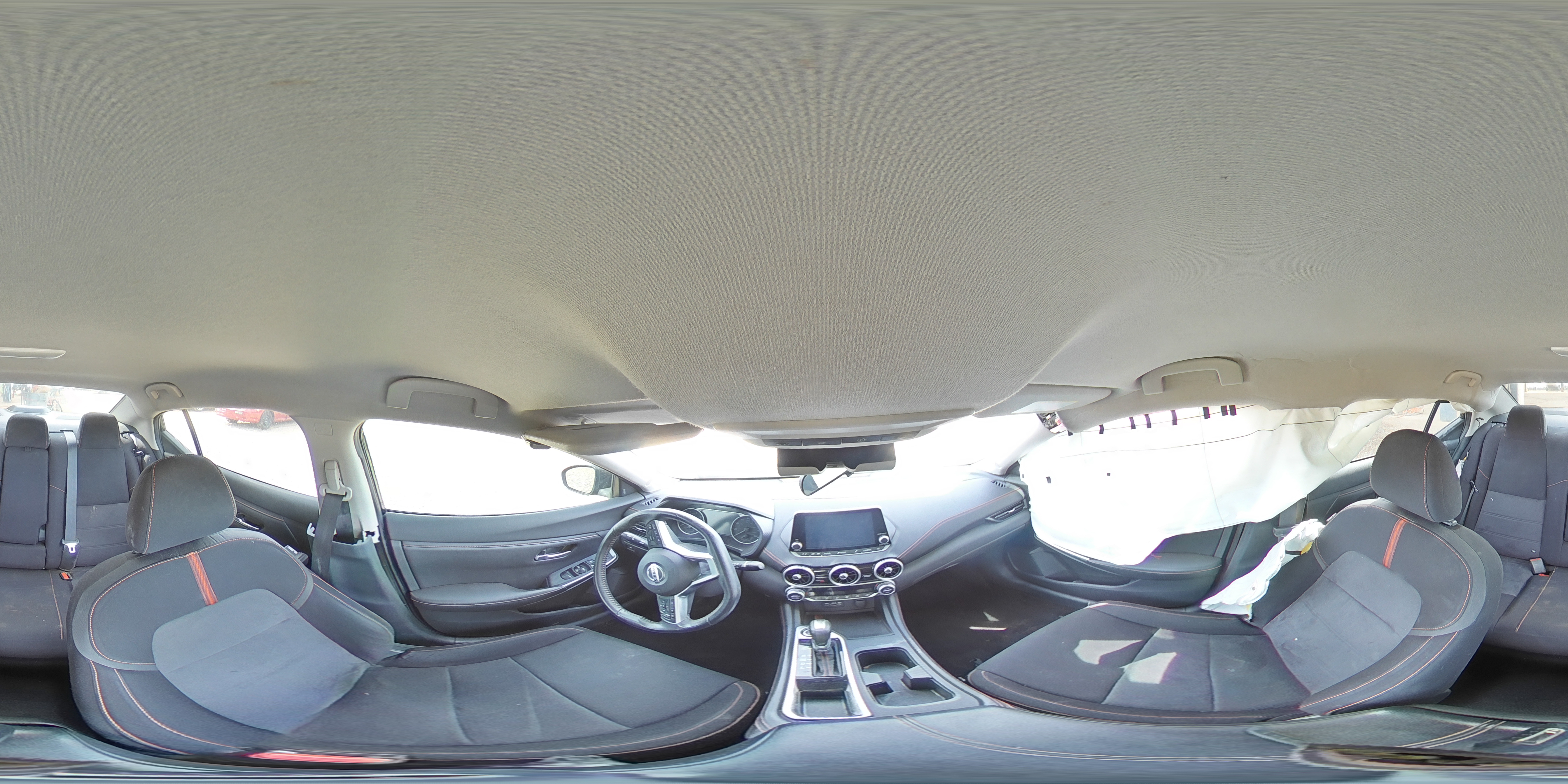 2020 Nissan Sentra Sr VIN: 3N1AB8DV0LY256185 Lot: 70771625