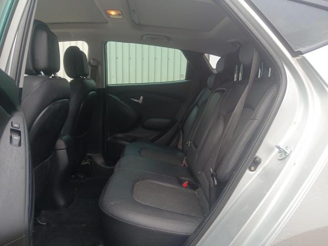 2012 HYUNDAI IX35 PREMI