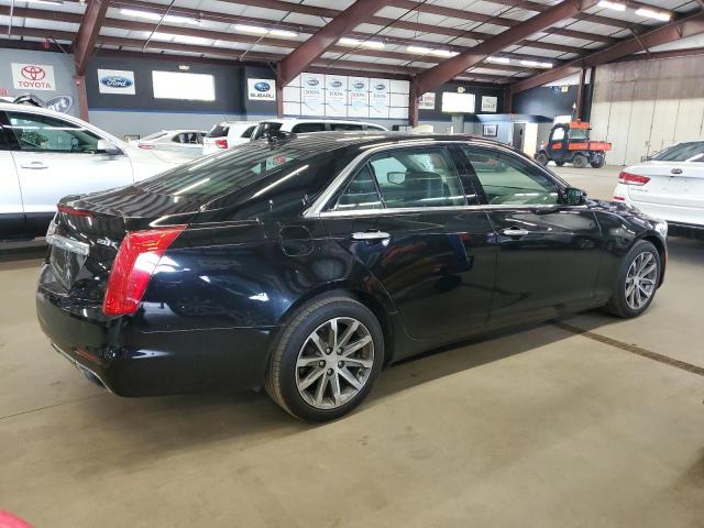 Sedans CADILLAC CTS 2016 Black
