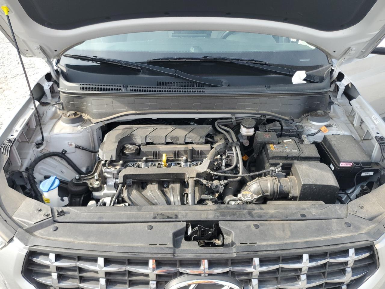 2023 Hyundai Venue Sel VIN: KMHRC8A35PU232503 Lot: 70628625