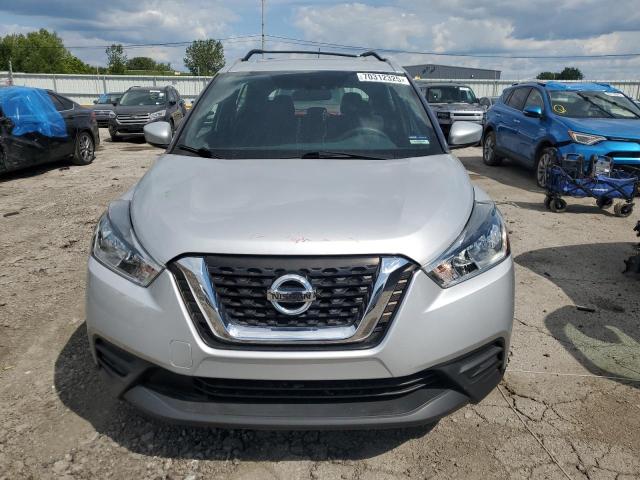  NISSAN KICKS 2019 Silver