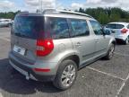 2017 SKODA YETI OUTDOOR SE L DRIVE T  for sale at Copart SANDTOFT