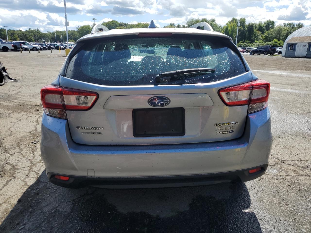 2019 Subaru Impreza Premium VIN: 4S3GTAC64K3750885 Lot: 70754065