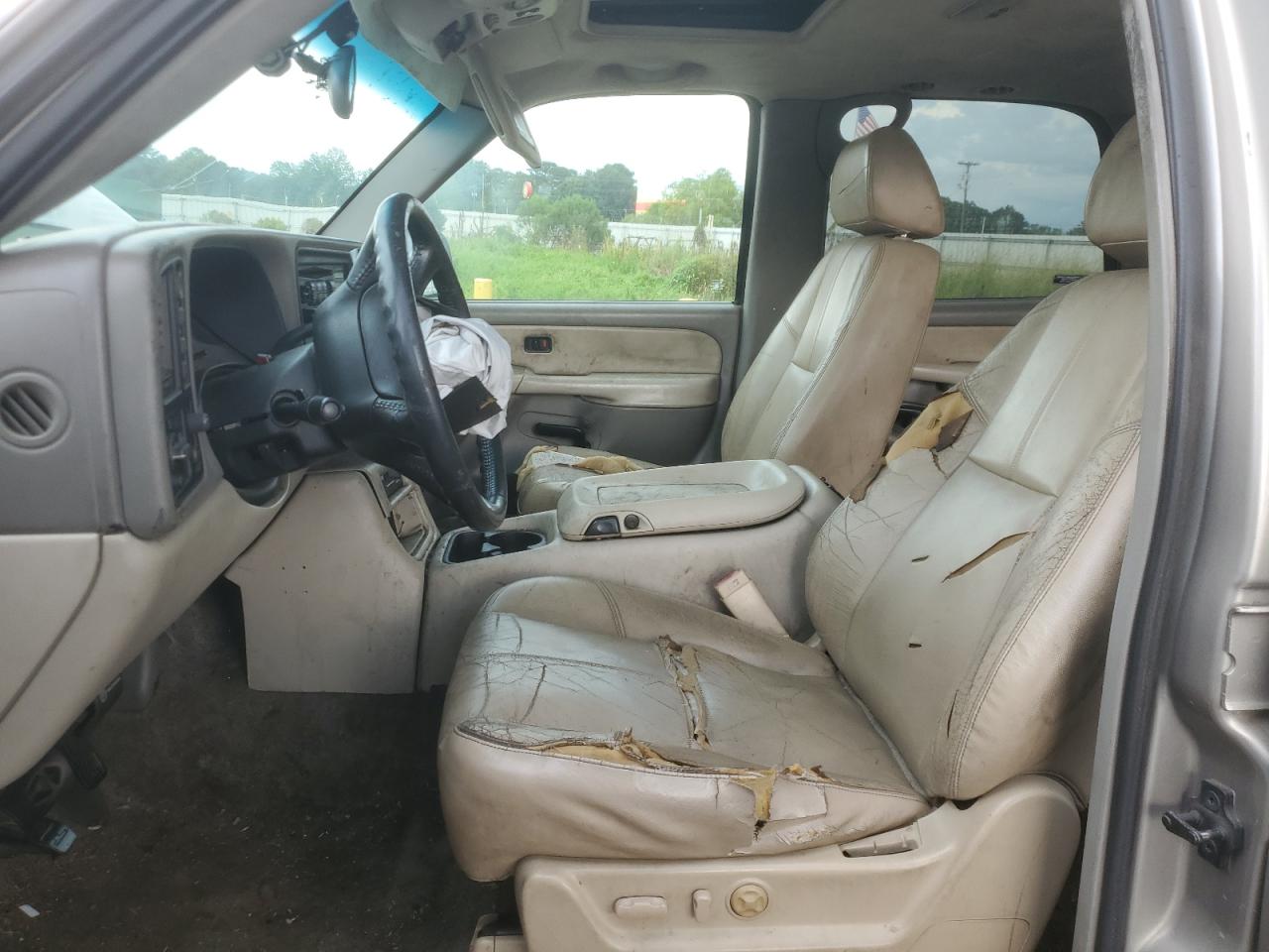 2002 Chevrolet Tahoe K1500 VIN: 1GNEK13Z62R175469 Lot: 68968635